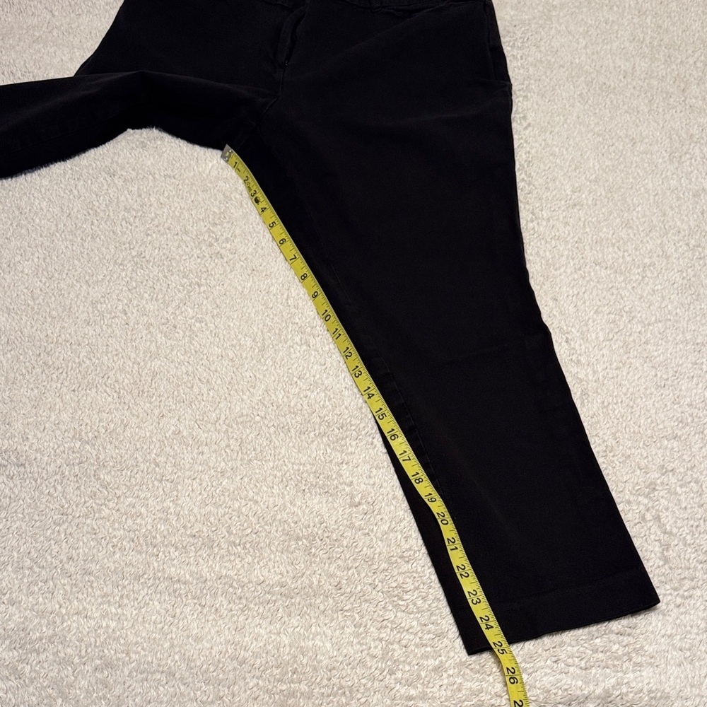 👖 Women’s Black Pants Bundle – 3 Pairs LOFT & The Limited - Picture 3 of 16